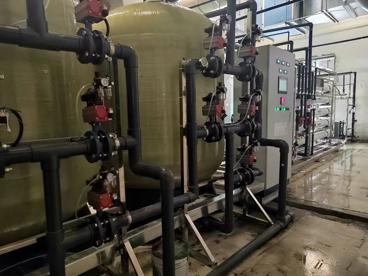 電子超純水裝備 電子超純水裝備